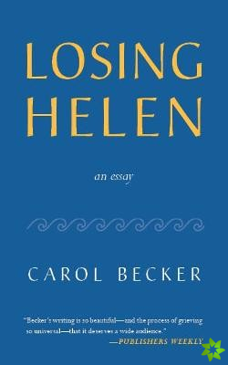 Losing Helen