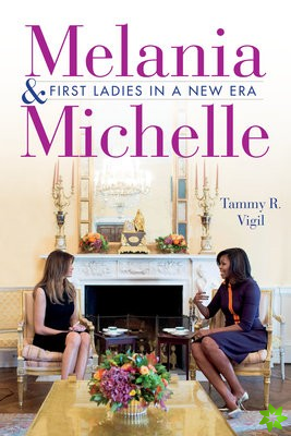 Melania and Michelle