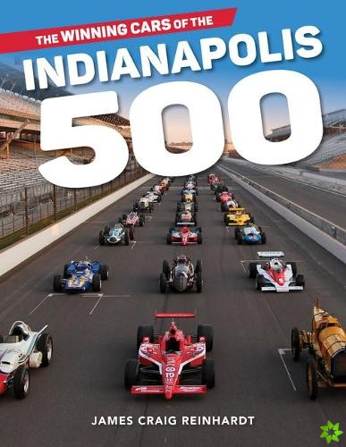 Winning Cars of the Indianapolis 500