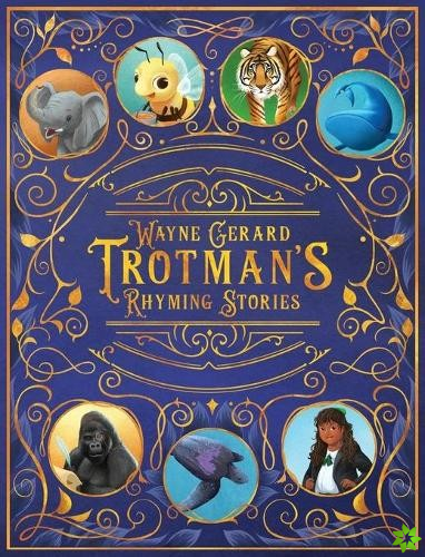 Wayne Gerard Trotman's Rhyming Stories