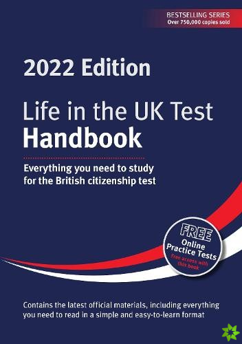 Life in the UK Test: Handbook 2022