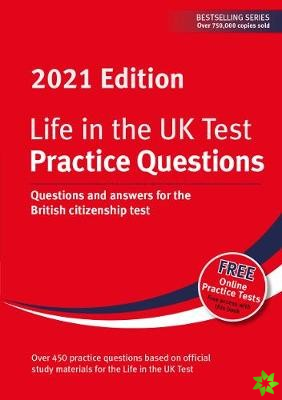 Life in the UK Test: Practice Questions 2021