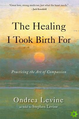 Healing I Took Birth for