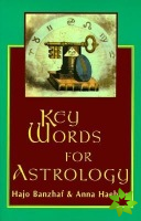 Key Words for Astrology^