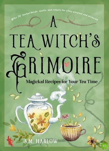 Tea Witch's Grimoire