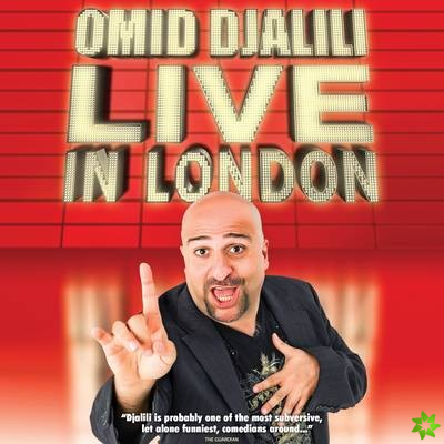 Omid Djalili Live in London
