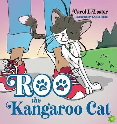Roo the Kangaroo Cat