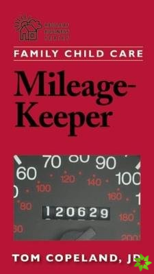 Family Child Care Mileage-Keeper