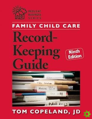 Family Child Care Record Keeping Guide