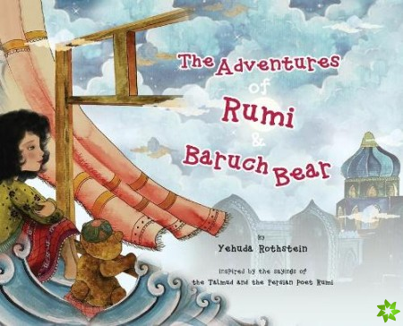 Adventures of Rumi and Baruch Bear