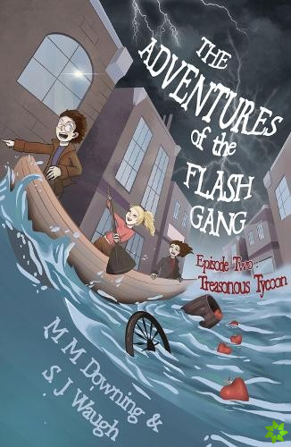 Adventures of the Flash Gang