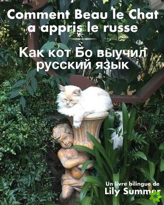 Comment Beau Le Chat a Appris Le Russe