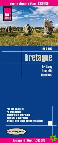 Brittany (1:200.000)