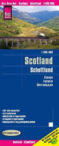 Scotland (1:400.000)