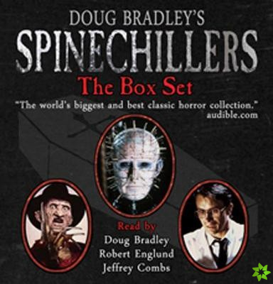 Doug Bradley's Spinechillers