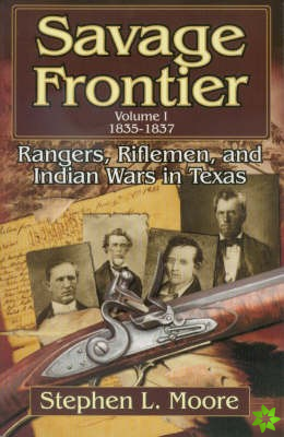 Savage Frontier 1835-1837