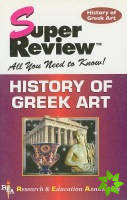 History Greek Art