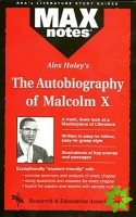 MAXnotes Literature Guides: Autobiography of Malcolm X as told to Alex Haley