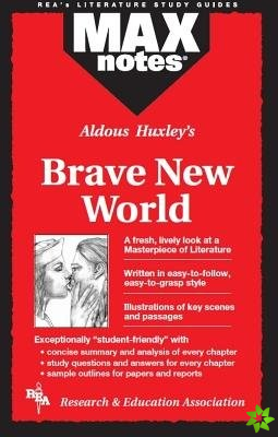 MAXnotes Literature Guides: Brave New World