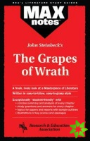 MAXnotes Literature Guides: Grapes of Wrath