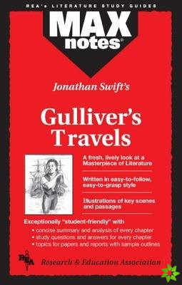 MAXnotes Literature Guides: Gulliver's Travels