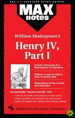 MAXnotes Literature Guides: Henry IV, Part 1