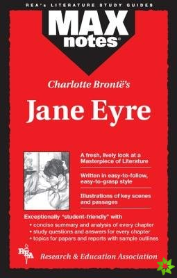 MAXnotes Literature Guides: Jane Eyre
