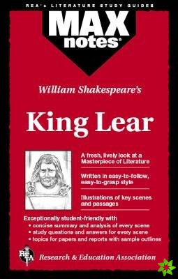 MAXnotes Literature Guides: King Lear