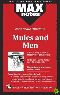 MAXnotes Literature Guides: Mules and Men