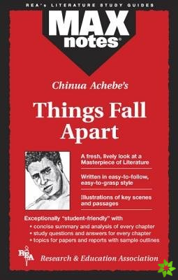 MAXnotes Literature Guides: Things Fall Apart