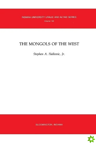 Mongols of the West