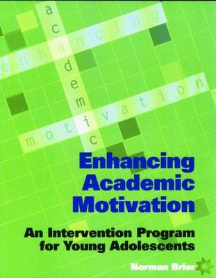 Enhancing Academic Motivation
