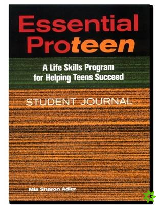 Essential Proteen, Student Journal