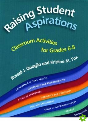 Raising Student Aspirations, Classroom Activities for Grades 6-8
