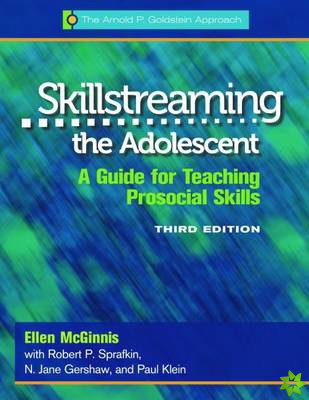 Skillstreaming the Adolescent, Program Book