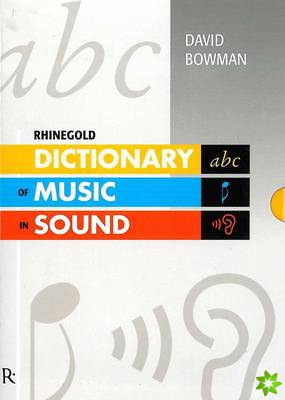 Dictionary Of Music In Sound