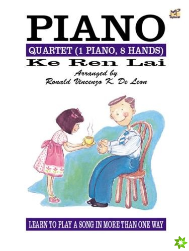 Piano Quartet Variations on Ke Ren Lai