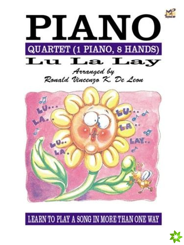 Piano Quartet Variations on Lu La Lay