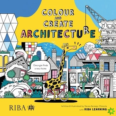 Colour and Create Architecture