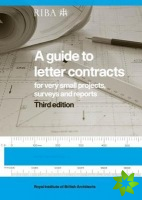 Guide to Letter Contracts