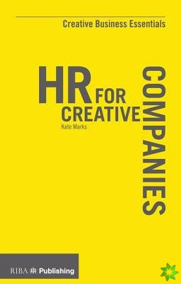 HR for Creative Companies