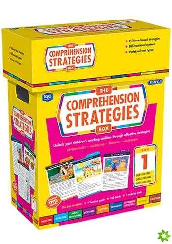 Comprehension Strategies Box 1
