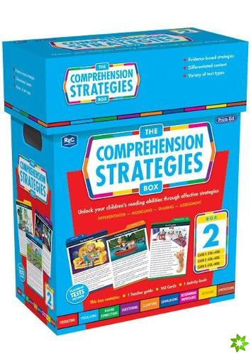 Comprehension Strategies Box 2