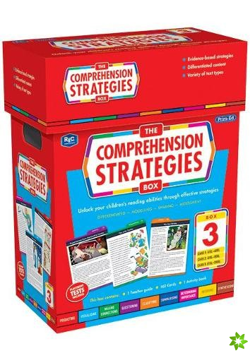 Comprehension Strategies Box 3