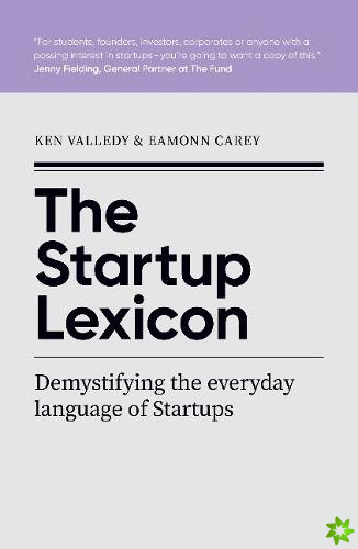 Startup Lexicon