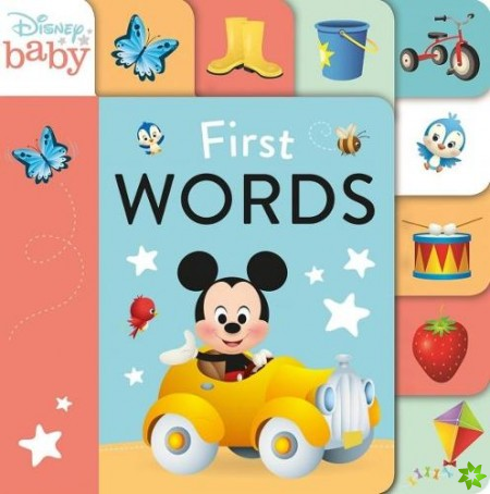 Disney Baby: First Words