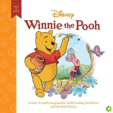 Disney Back to Books: Winnie the Pooh