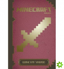 Minecraft - Llawlyfr Ymladd