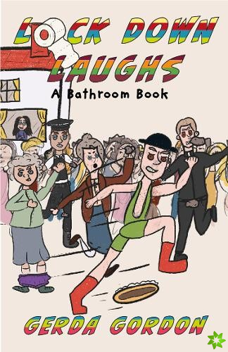 Lockdown Laughs the Bathroom Book