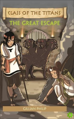 Reading Planet - Class of the Titans: The Great Escape - Level 6: Fiction (Jupiter)